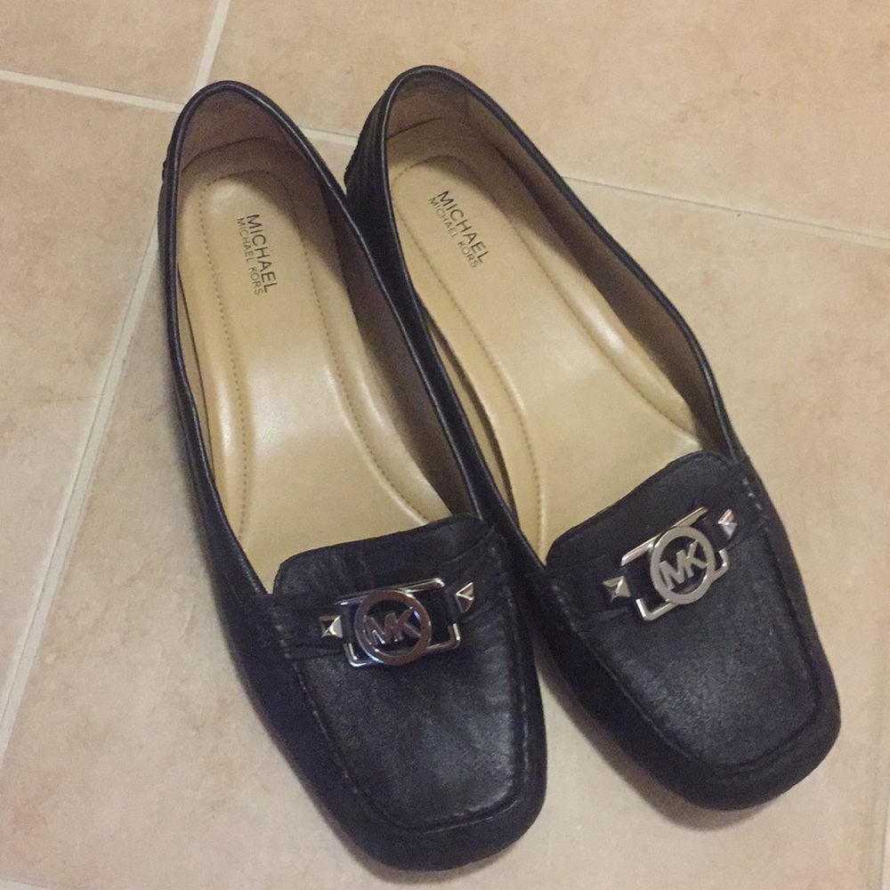 Michale Kors loafer flats